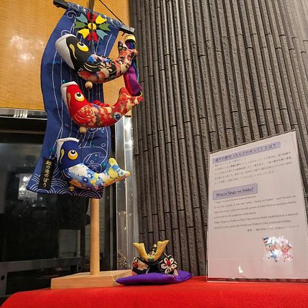 Apa Hotel Kodemmacho Ekimae Tokyo prefektur Exteriör bild