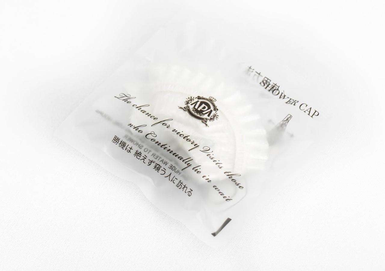 Apa Hotel Kodemmacho Ekimae Tokyo prefektur Exteriör bild