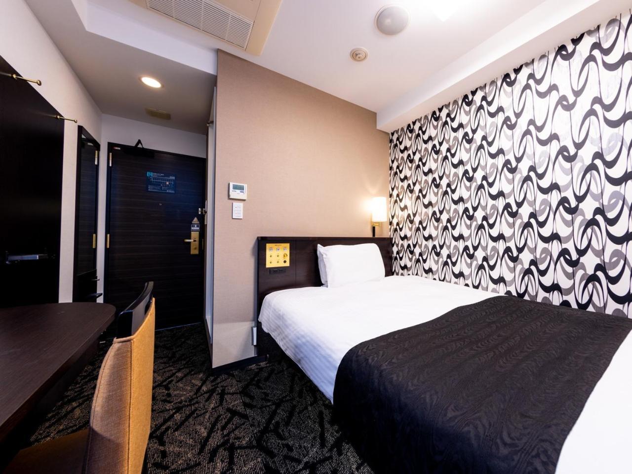 Apa Hotel Kodemmacho Ekimae Tokyo prefektur Exteriör bild