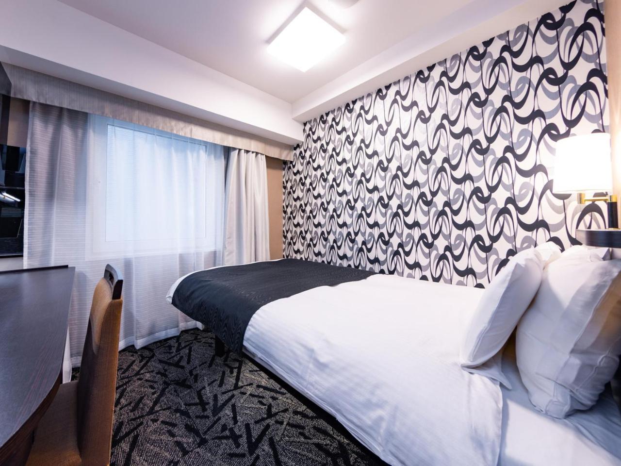 Apa Hotel Kodemmacho Ekimae Tokyo prefektur Exteriör bild