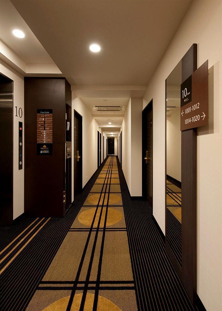 Apa Hotel Kodemmacho Ekimae Tokyo prefektur Exteriör bild