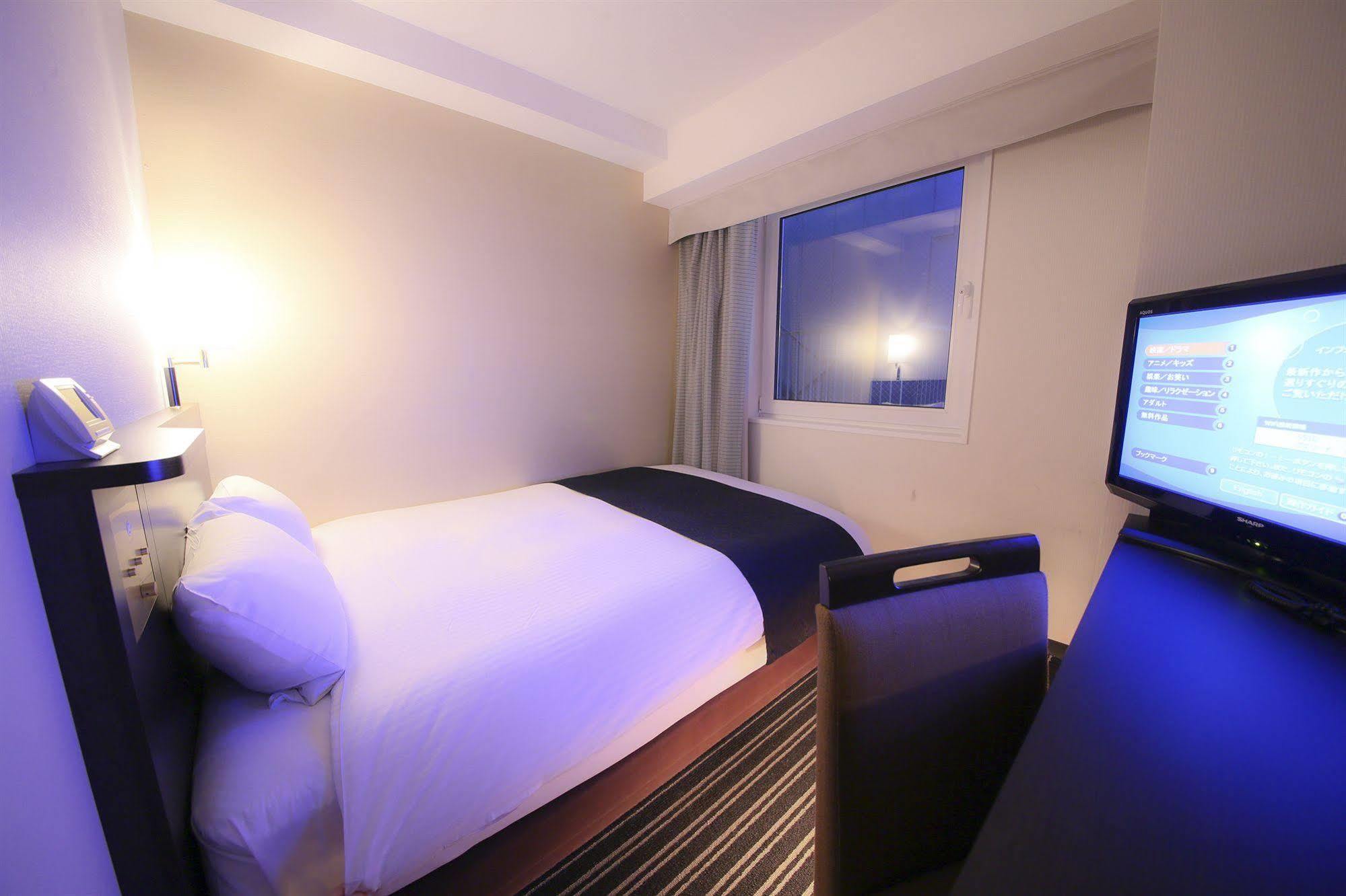 Apa Hotel Kodemmacho Ekimae Tokyo prefektur Exteriör bild