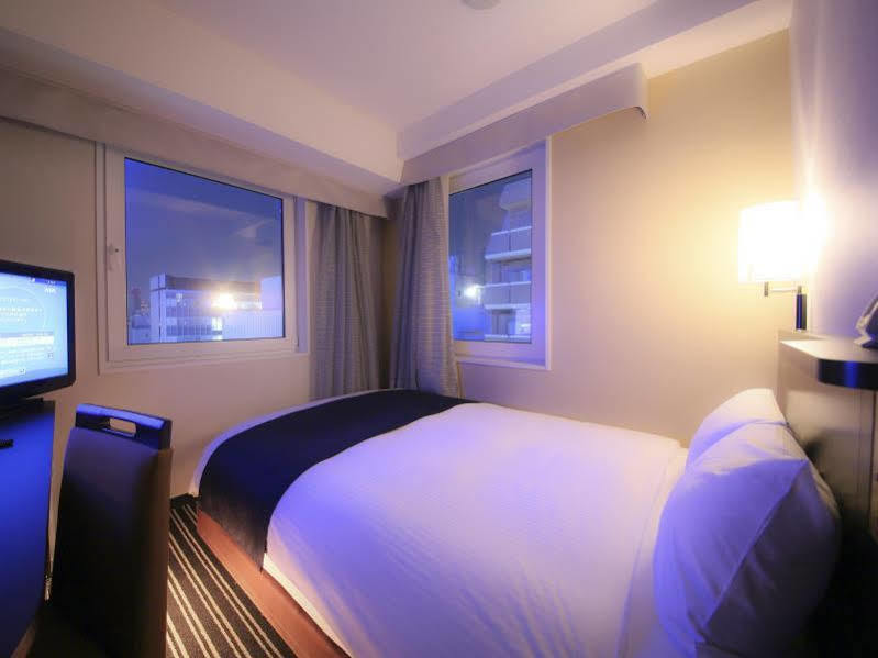 Apa Hotel Kodemmacho Ekimae Tokyo prefektur Exteriör bild