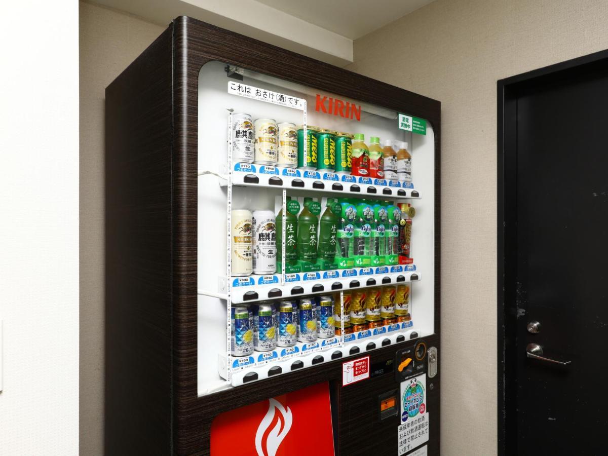 Apa Hotel Kodemmacho Ekimae Tokyo prefektur Exteriör bild